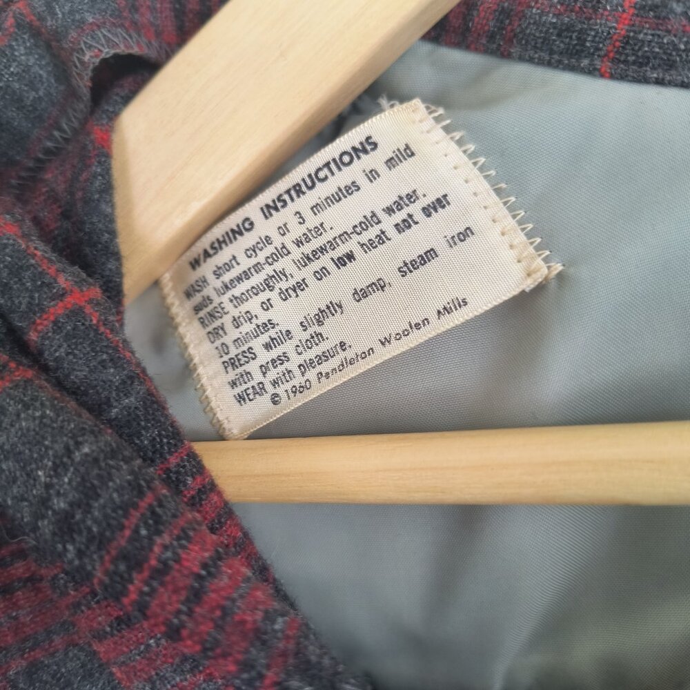 Pendleton vintage amazing condition!!! 💥 - Picture 3 of 4